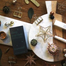 Deep Sleep: 12 Days of Christmas Gifting